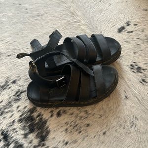 Dr marten sandals size 7